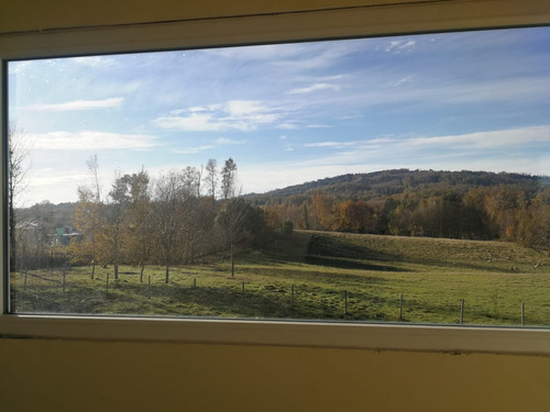 Parcela Con Casa Nueva 6 Dorm. Y 3 Baños En Venta, Huiscapi