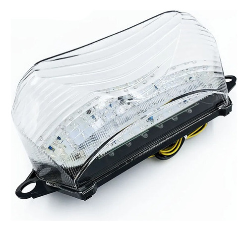 Conjunto De Luces Traseras Para Honda Vtr1000 1997-2005