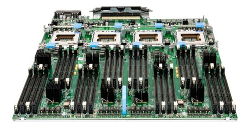 Dell Poweredge R810 Lga1567 Socket Motherboard Fdg2m