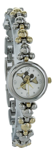 Reloj Disney Para Mujer Mk8131 Mickey Mouse Pulsera