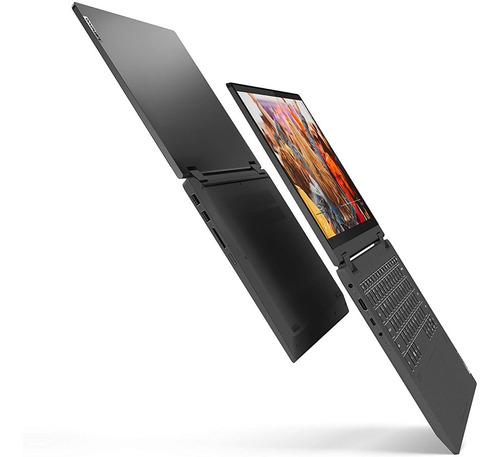 Lenovo Flex I5 - 8va X360 8gb Ram 256gb Ssd 14¨
