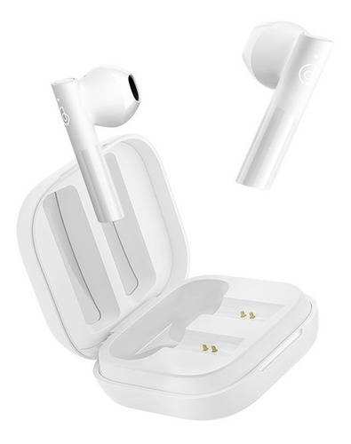 Imagen 2 de 3 de Auriculares In-ear Inalámbricos Haylou Gt Series Blanco Ade