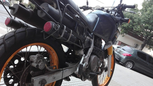 Imagen 9 de 9 de Honda Nx 650