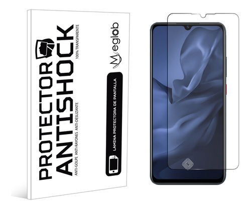Protector De Pantalla Antishock Para Vivo S1 Pro