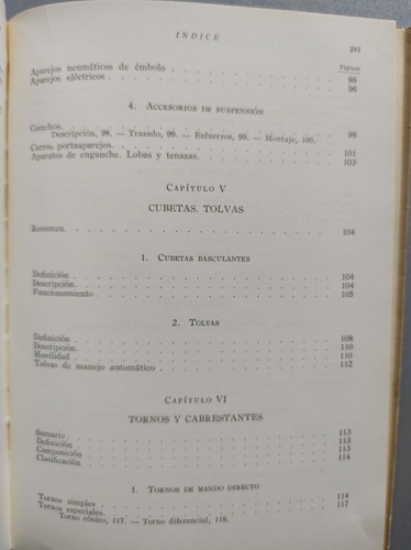 Andamiajes, Máquinas Y Dispositivos Para La Construcción - (Usado)