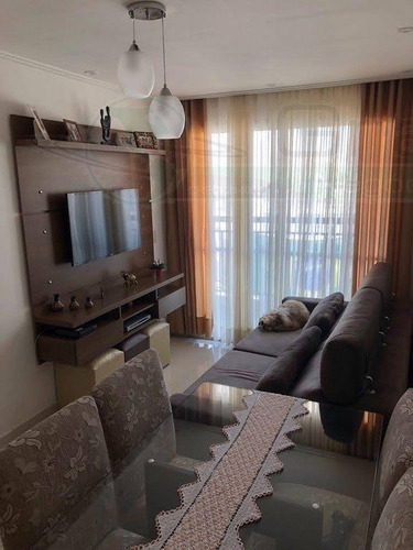 Apartamento Em Ipiranga - São Paulo - 7042