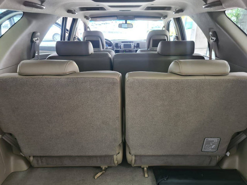 Imagem 9 de 9 de Toyota Hilux Sw4 3.0 Srv 4x4 7 Lugares 16v Turbo