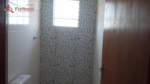 Imagem 14 de 18 de Casa Residencial Para Venda ,na Região De Caieiras. - Ca0373