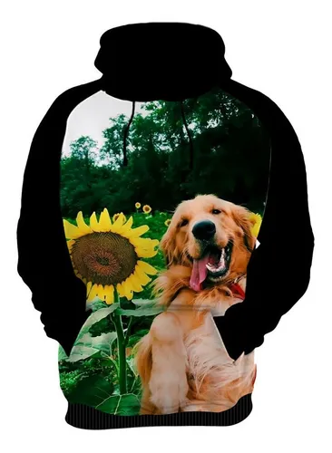 Moletom de girassol mercado hot sale livre