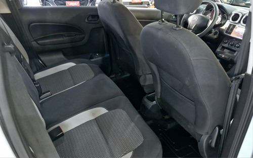 Citroën Aircross 1.6 LIVE 16V FLEX 4P AUTOMÁTICO