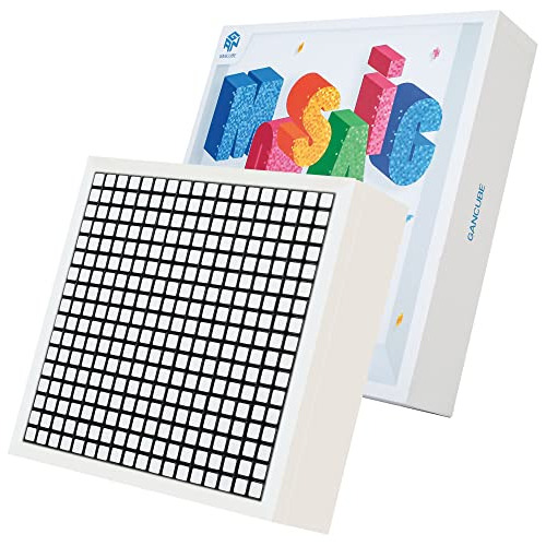Gan Mosaic Cube, 6x6, 36 Piezas 3x3 Mini Cubos Placa De...