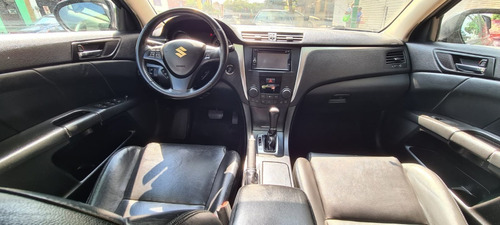 Imagen 5 de 6 de Suzuki Kizashi 2014 Maximo Equipo, Comodo Deportivo Y Lujoso