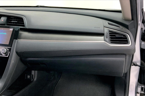 Imagen 16 de 25 de Honda Civic 4 Pts I Style, Cvt, 20l, 158 Hp, F Niebla, Ra-