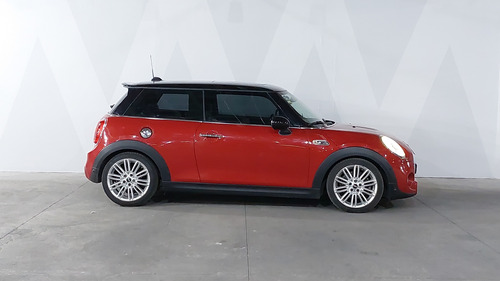 Mini Cooper S 2.0 COOPER S HOT CHILI AUTO
