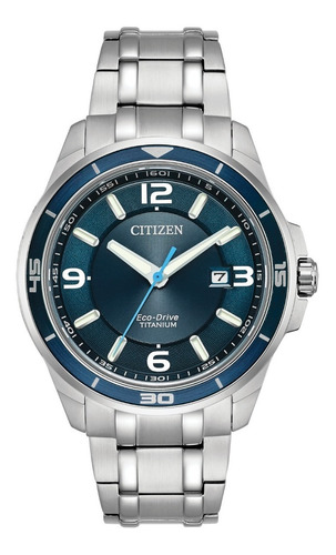Citizen Brycen Eco-drive Bm6929-56l Reloj Hombre