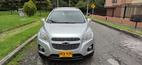 Chevrolet Tracker Lt 2014