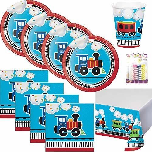 Paquetes De Fiesta - Lobyn Value Packs All Aboard Train 1st 