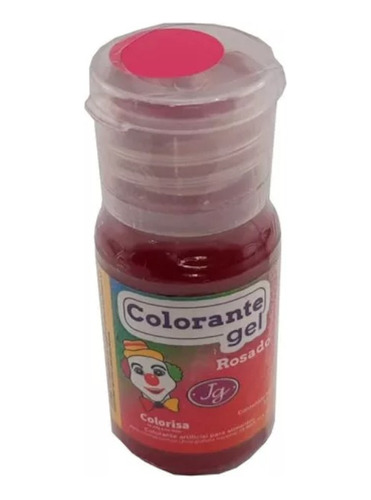 Colorante Comestible Gel 13 Ml - mL a $745
