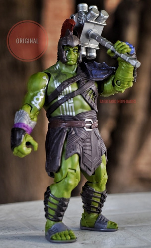 Hulk Ragnarok, Figura Accion Vengadores Marvel 