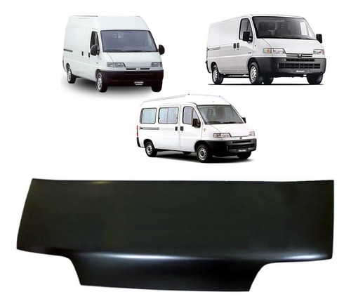 Capot Citroen Jumper 1994 1995 1996 1997 1998 1999 2000 2004