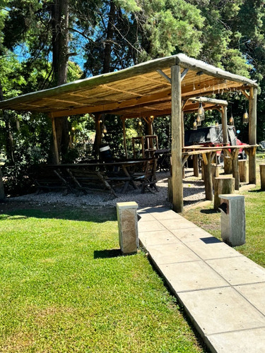 Casa Quinta Con Cancha De Padel Y Spa