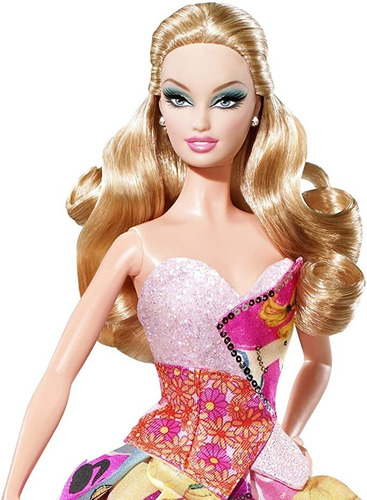Imagem 2 de 8 de Barbie 2009 Generations Of Dreams Model Muse Collector