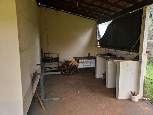 Imagem 9 de 13 de Chácara À Venda, 2564 M² Por R$ 500.000,00 - Jardinopolis - Jardinópolis/sp - Ch0108
