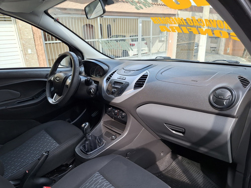 Ford Ka 1.0 TI-VCT FLEX SE MANUAL