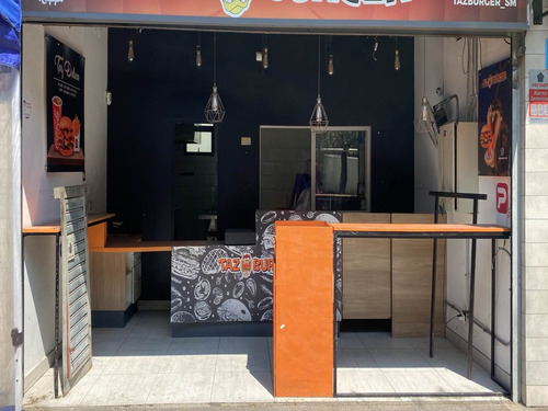 Local En Pdte. Balmaceda 1208 - Apto Para Comida.