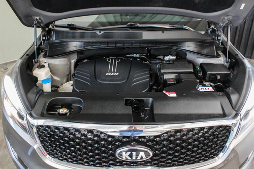 Kia Sorento 3.3l Ex 7 Pas Mt