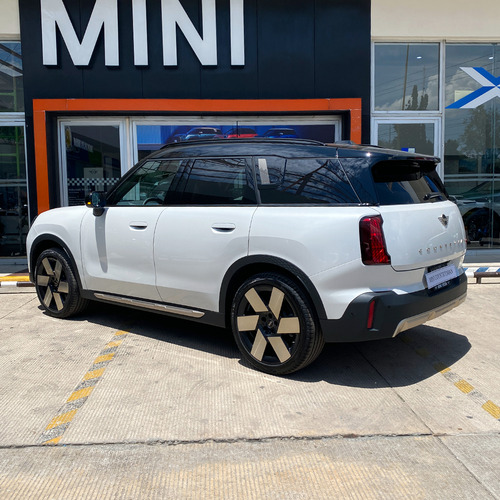 Mini Countryman 2.0 S All4