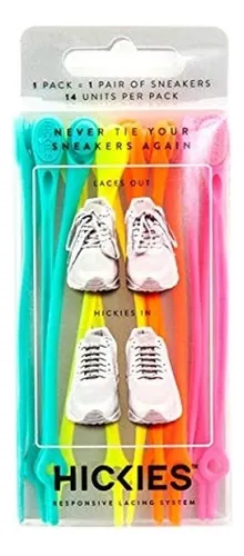 Hickies 10 Unisex Original De Talla Unica Para Todos Los Co