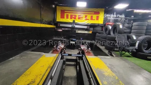 Fondo De Comercio (cauchera/taller) En Venta Guaicaipuro I
