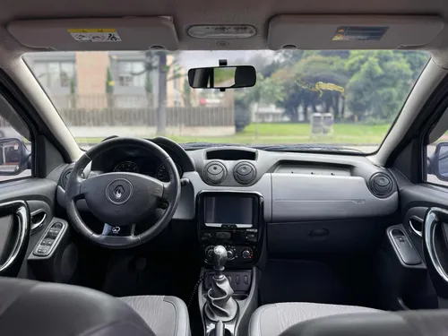 Renault Duster 2.0 Dynamique 4x2