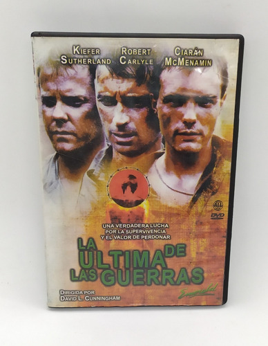 Dvd La Ultima De Las Guerras Original 