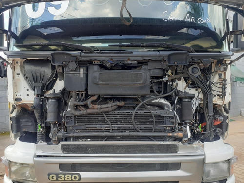Imagem 4 de 7 de Scania G380 6x2 Com Ar Várias Unidades