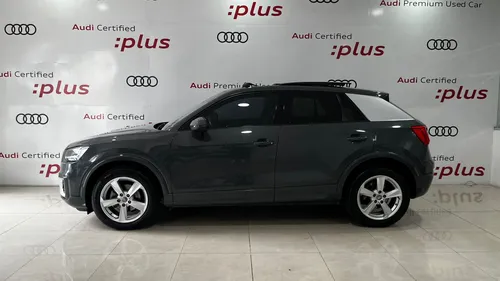 Audi Q2 2019