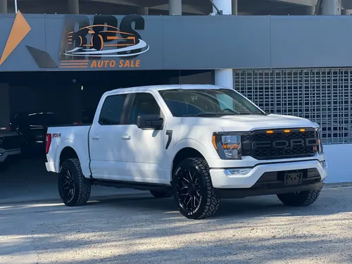 Ford F-150 Fx4 2021