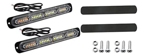 Luces Led Intermitentes Para Auto