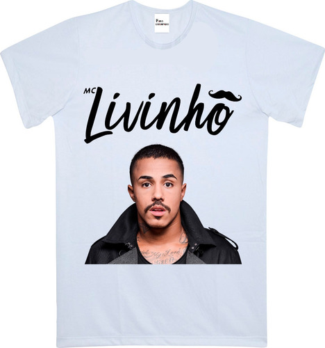 Camiseta Ou Baby Look Livinho