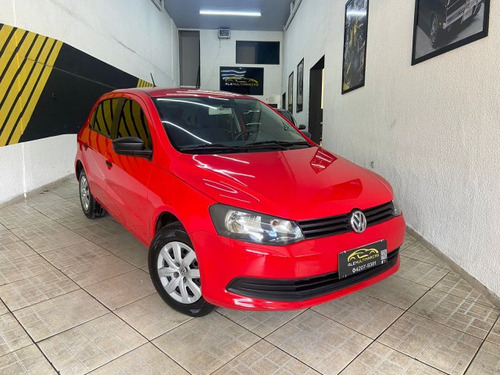 Volkswagen Gol Gol 1.0 MI 8V FLEX 4P MANUAL G.VI