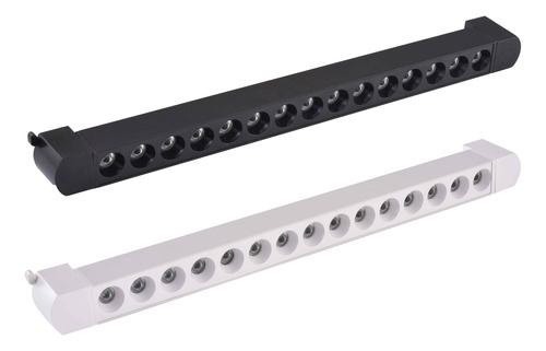 Luminária Pontual Linear 30w Para Trilho Eletrificado