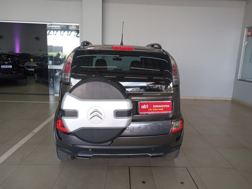 Citroën Aircross 1.6 TENDANCE 16V FLEX 4P AUTOMÁTICO