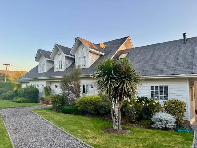 Imagen 5 de 23 de Parcela De 5000 M2 En Talagante Con Dos Casas Y Piscina