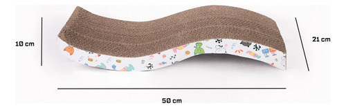Rascador Para Gatos S Tamaño L + Catnip