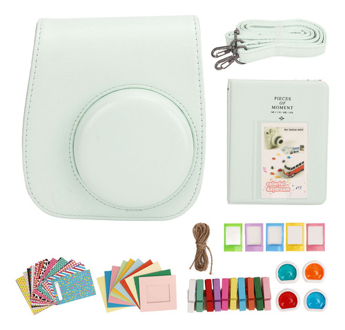 Mini Bolsa Protectora De Cámara Instantánea, Funda De Poliur