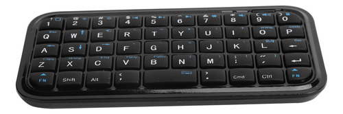 Teclado Bluetooth Con Batería De Litio Recargable Para Iphon