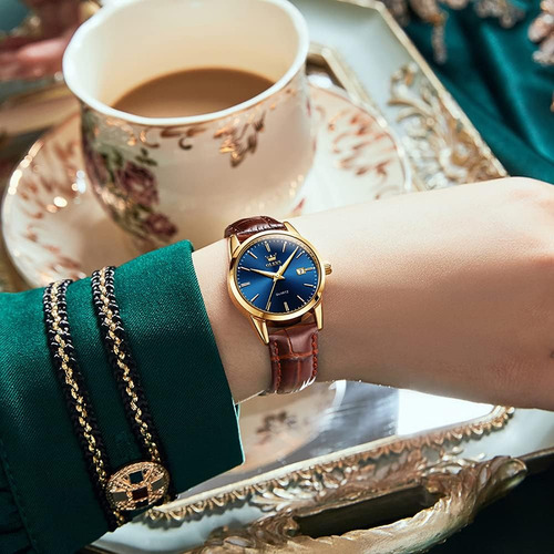 Olevs Relojes Para Mujer Para Damas, Estudiantes Universitar