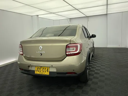 Renault Logan 1.6 At 2021