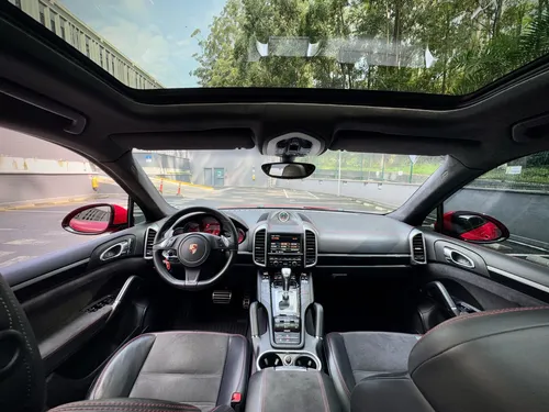 Porsche Cayenne 4.8 Gts